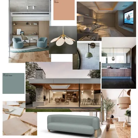 IDO MOOD Board 4 Interior Design Mood Board by annasinclair on Style Sourcebook