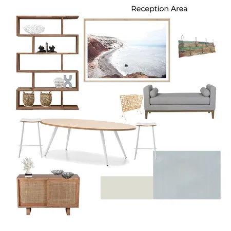 Denmark Community Resource Centre Interior Design Mood Board by Jennie Shenton Designs on Style Sourcebook