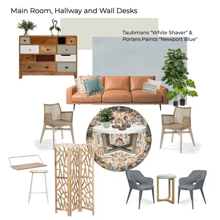Denmark Community Resource Centre Interior Design Mood Board by Jennie Shenton Designs on Style Sourcebook