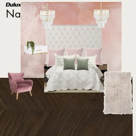Main Bedroom Interior Design Mood Board by Lisa M on Style Sourcebook