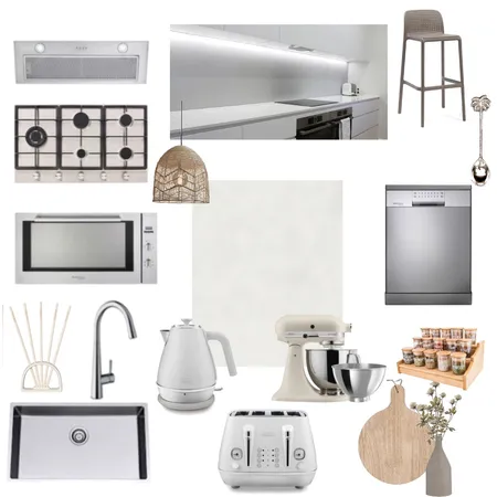 Kitchen Inspo Interior Design Mood Board by anniejsmith_ on Style Sourcebook