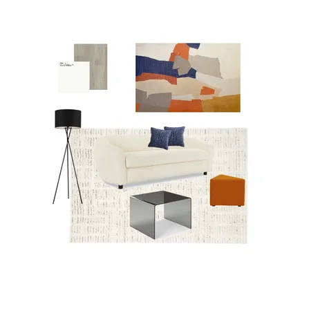 Informal Meeting Area 1 Interior Design Mood Board by Viv.Liu on Style Sourcebook