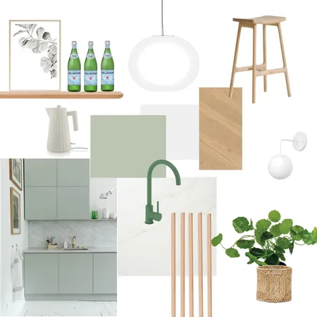 Summer St - green in between Interior Design Mood Board by claudiareynolds on Style Sourcebook