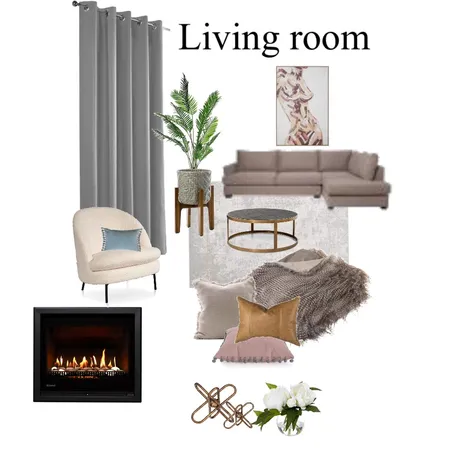 Silvana Interior Design Mood Board by Village Home & Living on Style Sourcebook