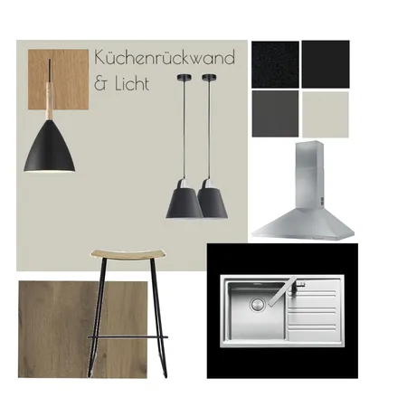 Küchenrückwand beige Karin&Sandro Interior Design Mood Board by RiederBeatrice on Style Sourcebook