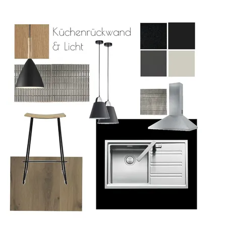 Küchenrückwand Fliesen Karin&Sandro Interior Design Mood Board by RiederBeatrice on Style Sourcebook