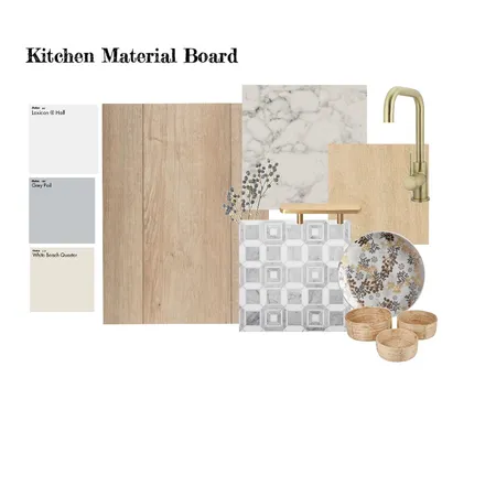 kitchen material board Interior Design Mood Board by jdeangelis on Style Sourcebook