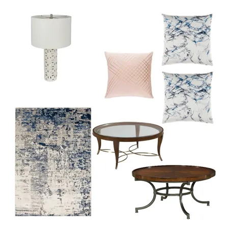 JOYCE FITZGERALD Interior Design Mood Board by Design Made Simple on Style Sourcebook