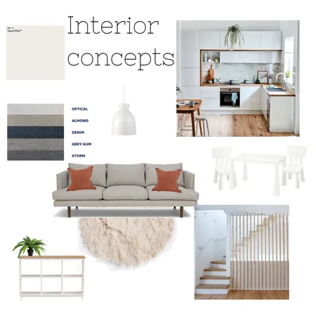 Deborah Segal Interior Design Mood Board by Enhance Home Styling on Style Sourcebook