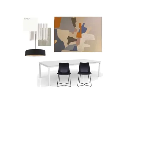 Formal Meeting Area Interior Design Mood Board by Viv.Liu on Style Sourcebook