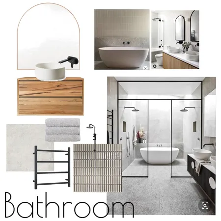 Bathroom Interior Design Mood Board by Edienoble on Style Sourcebook