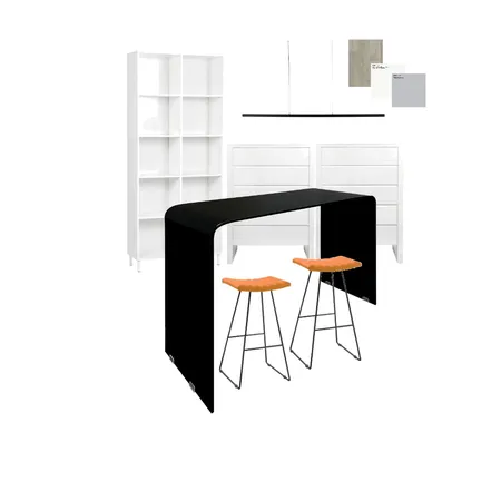 Informal Meeting Area 2 Interior Design Mood Board by Viv.Liu on Style Sourcebook