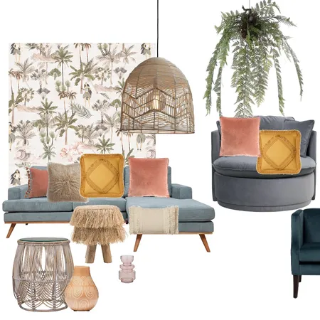 Twilight at Tallow Interior Design Mood Board by Daniela Tedesco on Style Sourcebook