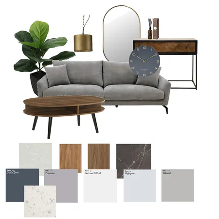 Modern Interior Design Mood Board by jassyjm on Style Sourcebook