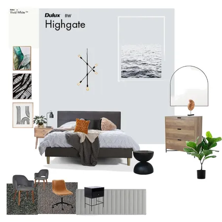 CB Interior Design Mood Board by dellioso on Style Sourcebook