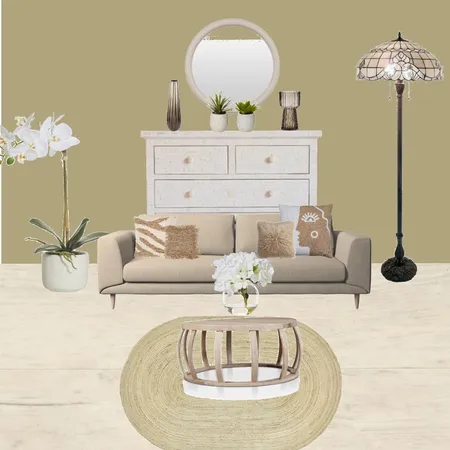 Glam Boho Interior Design Mood Board by Msmika on Style Sourcebook