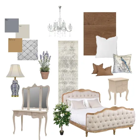 French Provincial Interior Design Mood Board by Annoushka.vasev on Style Sourcebook