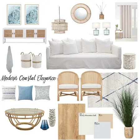 Coastal Living room 2 Interior Design Mood Board by Ralitsa on Style Sourcebook