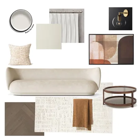 Lounge Interior Design Mood Board by NataliaY on Style Sourcebook