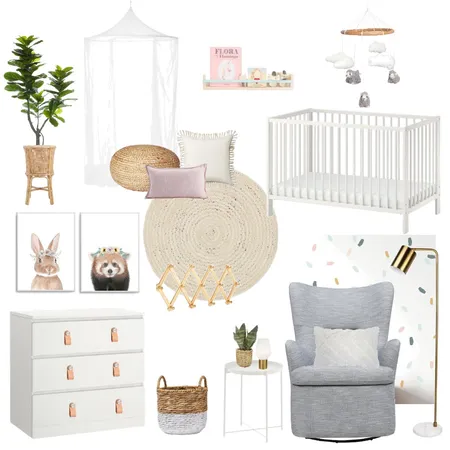 Baby8 Interior Design Mood Board by Carolina Nunes on Style Sourcebook