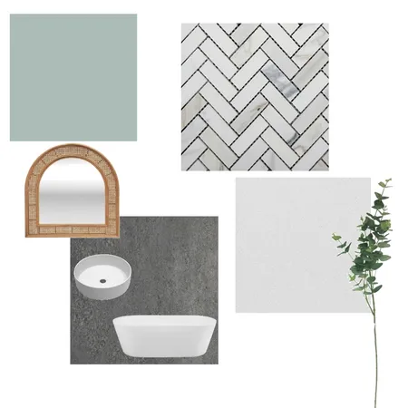 Upstairs bathrooms Interior Design Mood Board by GemmaBolton on Style Sourcebook