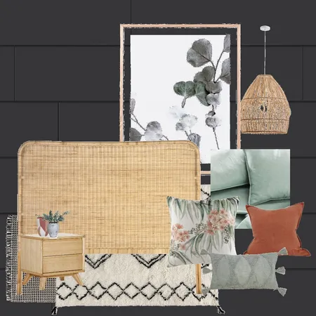 Bedroom Interior Design Mood Board by CordieCord on Style Sourcebook