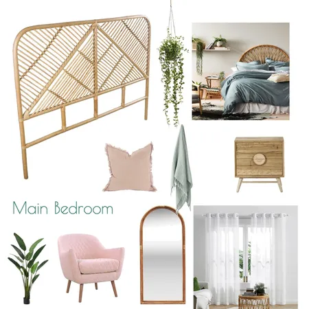 Main bedroom Interior Design Mood Board by GemmaBolton on Style Sourcebook