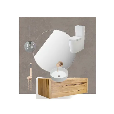 Bathroom 1 Interior Design Mood Board by josimes on Style Sourcebook