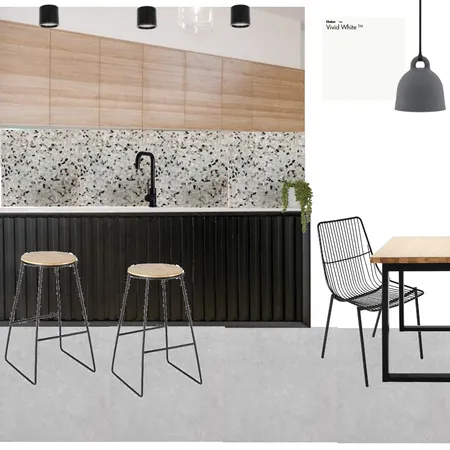 House 222 Interior Design Mood Board by Baico Interiors on Style Sourcebook