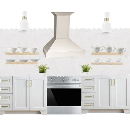 Moms Kitchen Reno Interior Design Mood Board by harpercoledesign on Style Sourcebook