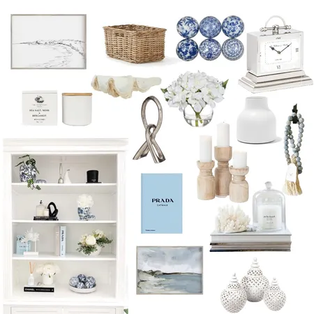 Shannon Interior Design Mood Board by Oleander & Finch Interiors on Style Sourcebook