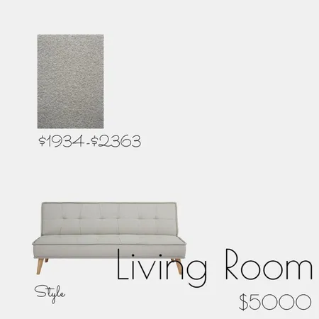 Living Room Interior Design Mood Board by nikijc on Style Sourcebook