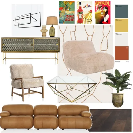 Module 9 Interior Design Mood Board by kylie73shaw on Style Sourcebook