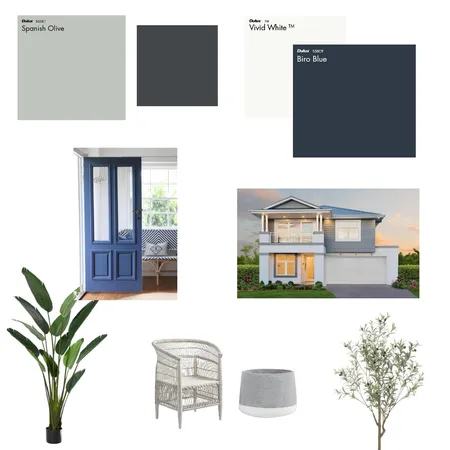 Externals Interior Design Mood Board by GemmaBolton on Style Sourcebook