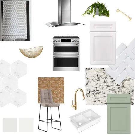 Kitchn Interior Design Mood Board by j-cooley on Style Sourcebook