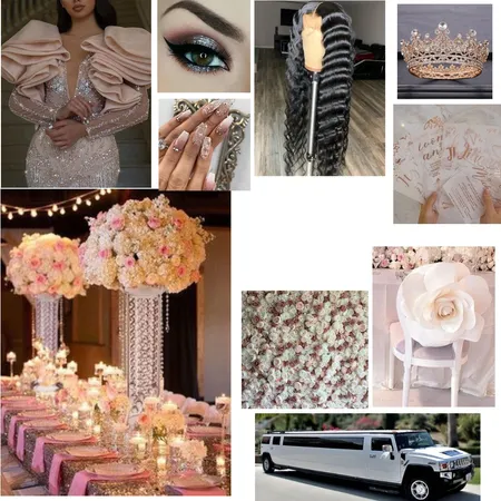 Moms 60th birthday party Interior Design Mood Board by Msmika on Style Sourcebook