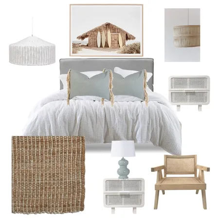 MASTER BEDROOM Interior Design Mood Board by KMK Home and Living on Style Sourcebook