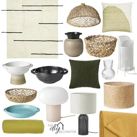 ikea new 3 Interior Design Mood Board by Thediydecorator on Style Sourcebook