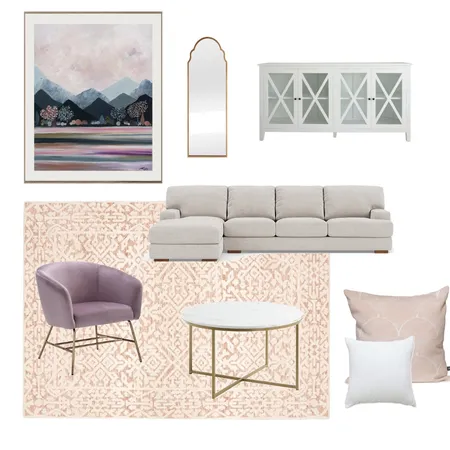 Loungeroom 2 Interior Design Mood Board by hollyfo on Style Sourcebook