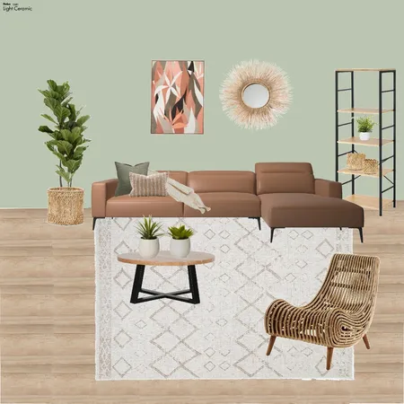 Earthy textured living room Interior Design Mood Board by Our home in the Grange on Style Sourcebook