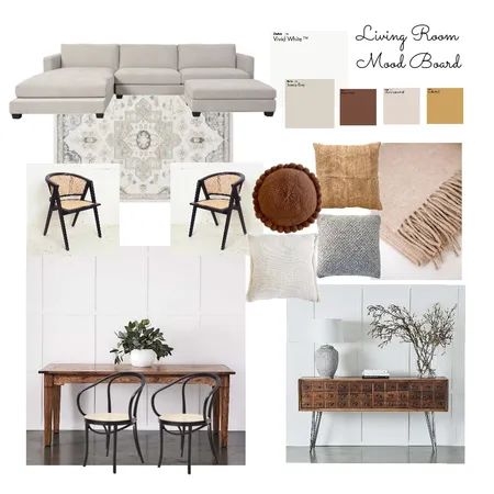 Living room mood board Interior Design Mood Board by sofid.interiors on Style Sourcebook