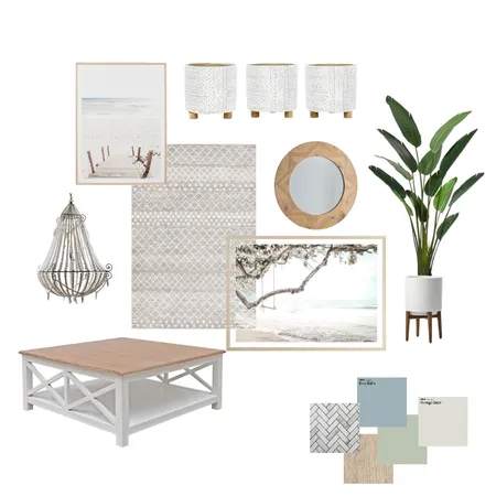 Hamptons inspiration Interior Design Mood Board by Annoushka.vasev on Style Sourcebook