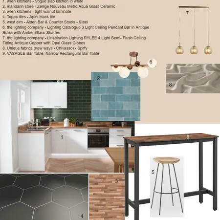 assignment kitchen Interior Design Mood Board by dianasciarragalli on Style Sourcebook