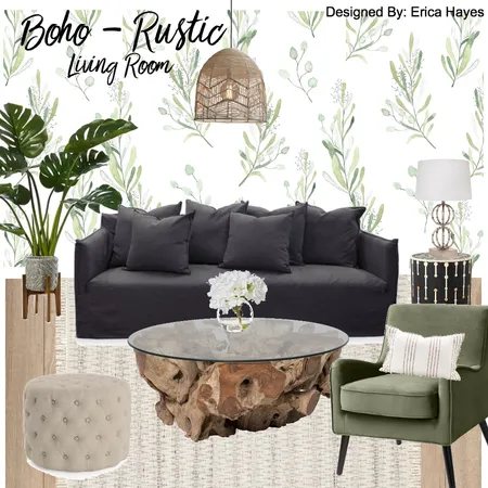 Living Room Interior Design Mood Board by ericahayes on Style Sourcebook