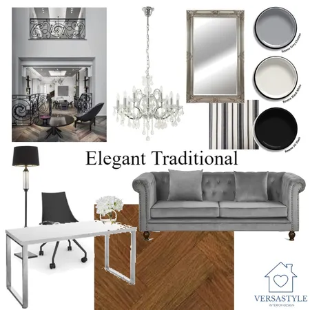 Matthews Boutique Whangarei Elegant Traditional Interior Design Mood Board by Christina Clifford on Style Sourcebook