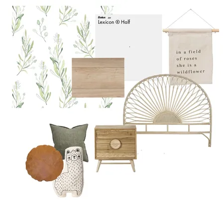 Kid's Bright Room Interior Design Mood Board by NicoleSequeira on Style Sourcebook