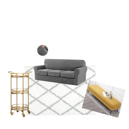 Living Room Interior Design Mood Board by nayaraferraro on Style Sourcebook