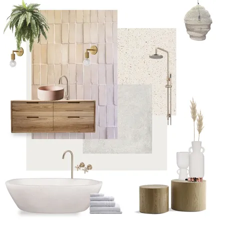 Bathhouse Interior Design Mood Board by BreeGoltz on Style Sourcebook