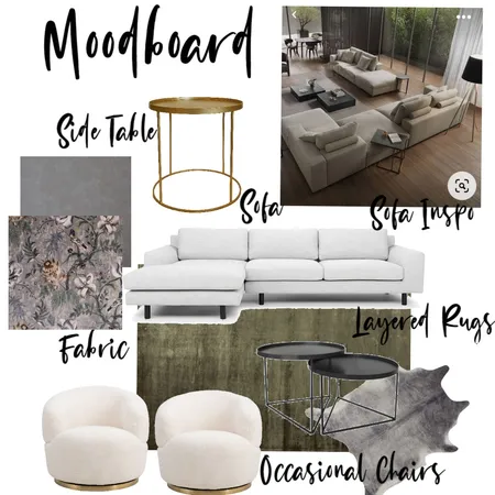 Siswe Developers Interior Design Mood Board by Rene Fourie on Style Sourcebook