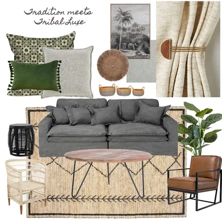 Reed Interiors Living 1 Interior Design Mood Board by kirstybarclay on Style Sourcebook